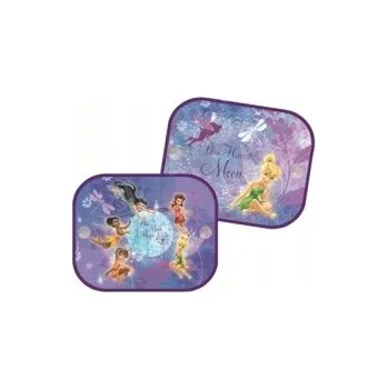 Stínítko do auta Mks sluneční clony do auta Víly 2 kusy