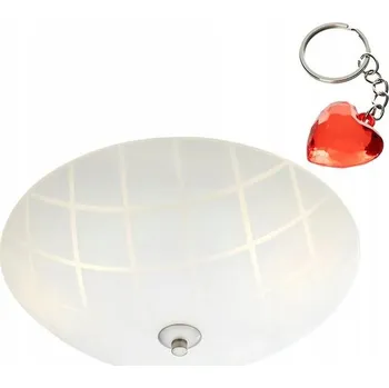 Stropní Svítidlo kulatý Markslöjd 35 x 35 cm bílý