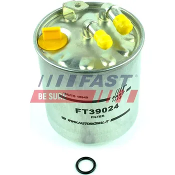Palivový filtr Filtr, palivo - podávací jednotka FAST FT39024
