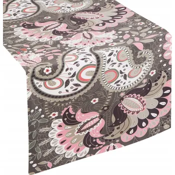 ubrus Běhoun vícebarevný 140 x 35 cm