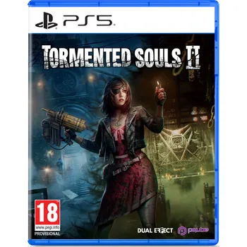 Hra pro PlayStation 5 Tormented Souls 2 PS5