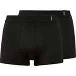 PARKSIDE® Pánské boxerky, 2 kusy (černá, 4/S)