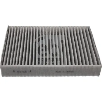 Ventilátor topení a klimatizace Filtr, vzduch v interiéru FEBI BILSTEIN 37315