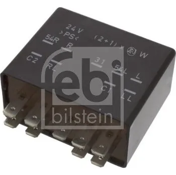 Směrový světlomet Přerušovač blinkru FEBI BILSTEIN 45603