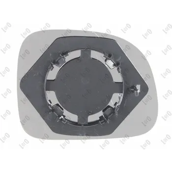 Autosklo Sklo do zrcátka, vnější zrcátko ABAKUS 1129G01