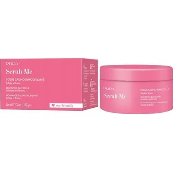 Tělový peeling PUPA SCRUB ME tělový peeling 350 g