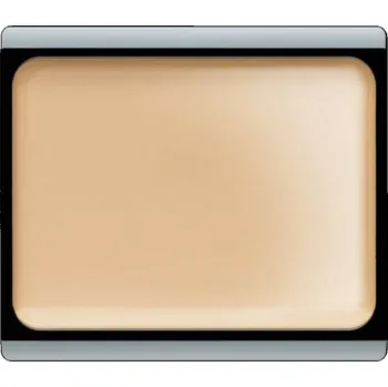 Korektor Krycí korektor v paletce ArtDeco Camouflage 11 porcelain 4,5 ml 4,5 g