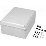 Kryt univerzální X 400mm Y 500mm Z 220mm GEOS polykarbonát