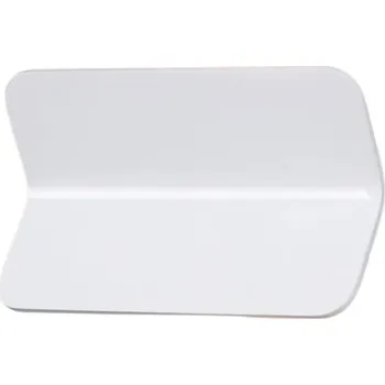 Nástěnné svítidlo Nástěnné svítidlo Maxlight bílé s integrovaným LED zdrojem 3 W