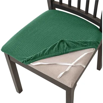 Prostěradlo Potah na židli MEBLE ODNOWA zelený