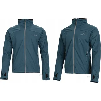 Pánská softshellová bunda Softshellová bunda BERGSON CONTEXT SS Pánská Stargazer # L