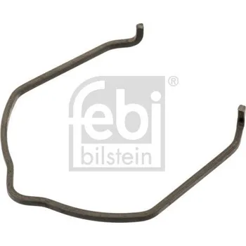 Spojovací materiál motoru Příchytka, hadička plnicího vzduchu FEBI BILSTEIN 49785