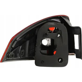 Posilovač řízení Abakus 551-1980R-UE Zadní skupinová svítilna