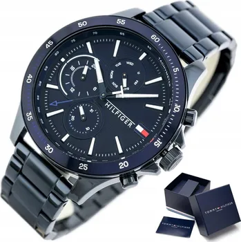 Hodinky Pánské hodinky Tommy Hilfiger 1791720
