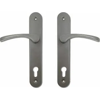 Dveřní kování Kování LAURA Al FAB - 72 antracit F9