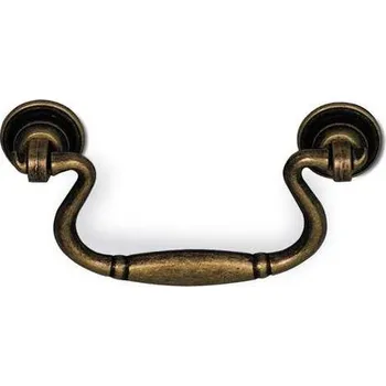 Nábytkové kování Úchytka SIRO 948-102 staromosaz ZN10