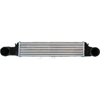 Chladič motoru Intercooler (chladič stlačeného vzduchu) KAMOKA 7750075