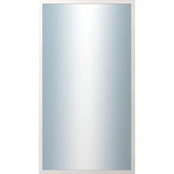 Zrcadlo DANTIK - Zrcadlo v rámu 50x90 | KASSETTE šedá