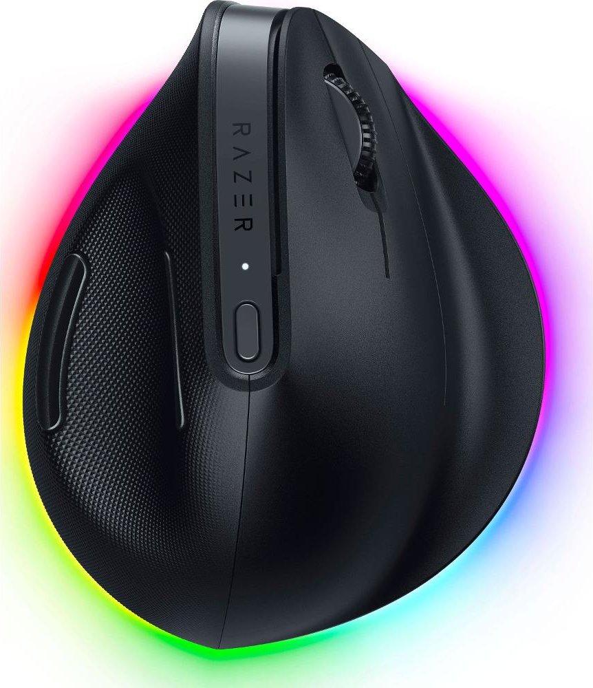 Razer Pro Click V2 Vertical Edition černá od 3 003 Kč - Zbozi.cz