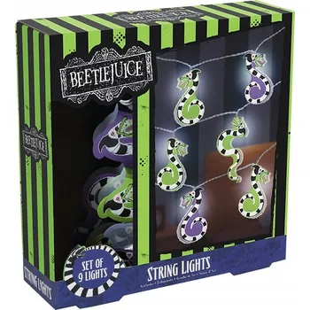 Obraz Světelný řetěz Beetlejuice - Sand worms