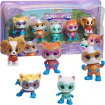 Just Play Disney Junior SuperKitties Hero Squad Figure Set