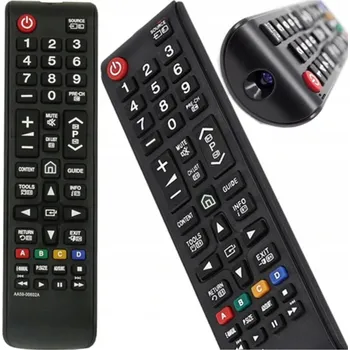 Dálkový Ovladač Merkato BN59-01303A KU, MU, KS černý