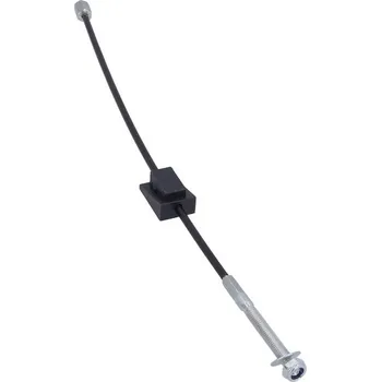 Brzdový systém Tažné lanko, parkovací brzda KAMOKA 1190441