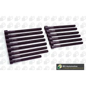 Kryt motoru Sada šroubů pro hlavy válců BGA BK3343