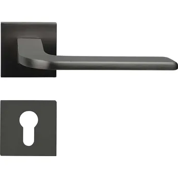 Dveřní kování Richter Czech RK.E36.VICENZA-R PZ ECONOMY ANT - ANTRACIT