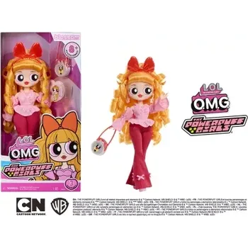 Panenka L.O.L. Surprise! OMG velká ségra RAKETOVÉ HOLKY – Blossom