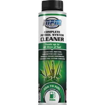 Čistič palivové soustavy MPM AD01250 kompletní čistič palivového systému 250 ml