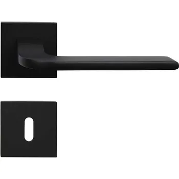 Dveřní kování Richter Czech RK.E36.VICENZA-R BB ECONOMY CE černá matná