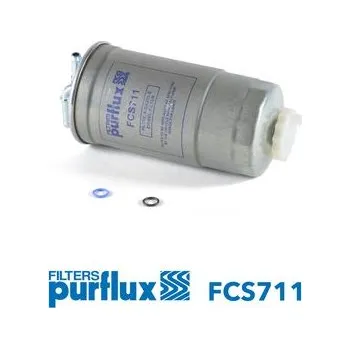 Palivový filtr Palivový filtr PURFLUX FCS711
