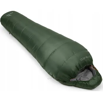 Spacák LEHKÝ A TEPLÝ SPACÁK EASY CAMP ORBIT 400 do -28 °C