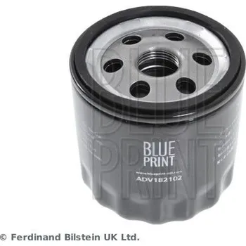 Olejový filtr Olejový filtr BLUE PRINT ADV182102