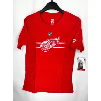 Chlapecké tričko Dětské tričko Detroit Red Wings NHL Customer Pick Up Velikost: Dětské L (13