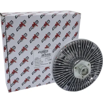 Chladič motoru Spojka, větrák chladiče AUTOMEGA 160033810