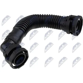 Těsnění motoru Hadička, odvzdušnění víka hlavy válce NTY GPP-VW-177