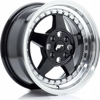 Alu kolo Hliníkový disk Japan Racing JR6 7.0" x 15" 4x100 ET 35