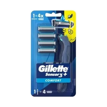 Holítko Holicí strojek na náhradní hlavice GILLETTE SENSOR3 1 ks