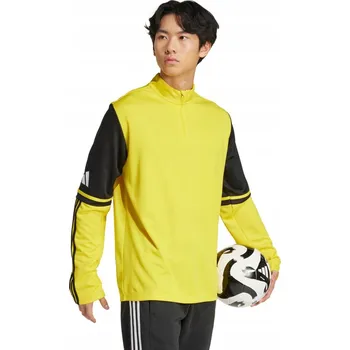 Pánská mikina Mikina pánská rozepínací adidas Squadra 25 Sportovní tréninková, velikost XXL