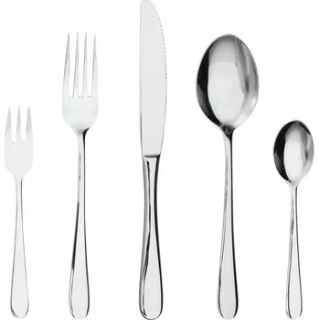 Příbor Sada příborů IKEA MARTORP, 30 ks , nerezová ocel