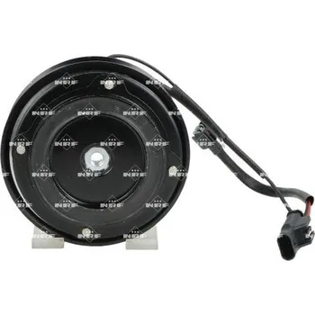 Kompresor klimatizace Elektromagnetická spojka, kompresor klimatizace NRF 380182