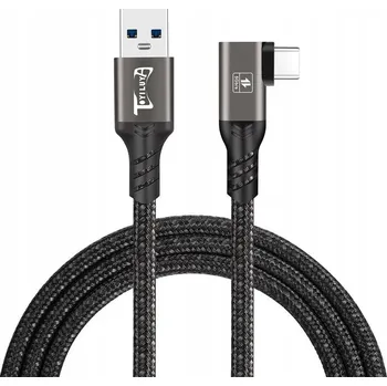 IP kamera USB 3.2 Gen2 kabel typ A - USB C WeLoveGames pro Meta Oculus Quest 1/2, 5 m