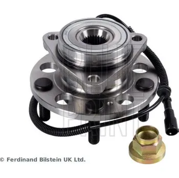 Sada ložisek kol BLUE PRINT ADG08272