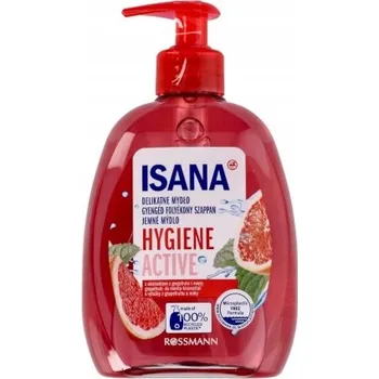 Mýdlo Mýdlo Isana 500 ml