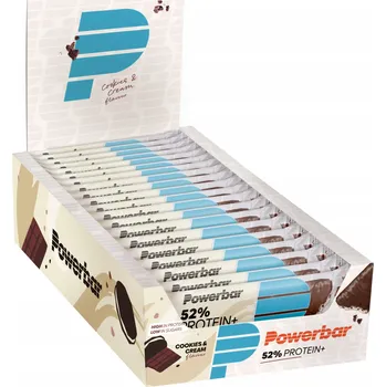 Protein Protein PowerBar protein mix tyčinky 20X 50 g sušenka