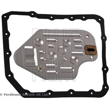 Hydraulický filtr Sada hydraulického filtru, automatická převodovka BLUE PRINT ADBP210010