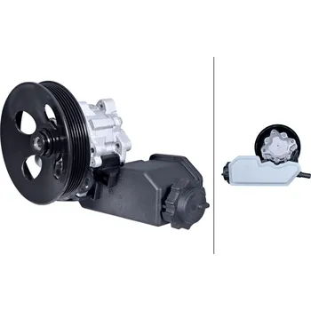 Posilovač řízení Hydraulické čerpadlo, řízení HELLA 8TL 359 000-101