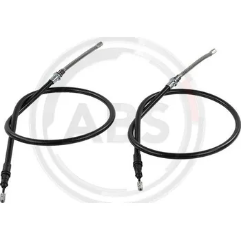 Lanko parkovací brzdy Tažné lanko, parkovací brzda A.B.S. K13776